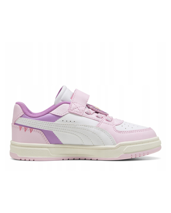 Buty dziecięce Puma CAVEN III PAW PATROL GIRLS AC+ 40689901 Różowe - Sklep online Mastersport