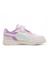 Buty dziecięce Puma CAVEN III PAW PATROL GIRLS AC+ 40689901 Różowe - Sklep online Mastersport