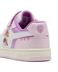 Buty dziecięce Puma CAVEN III PAW PATROL GIRLS AC+ 40689901 Różowe - Sklep online Mastersport