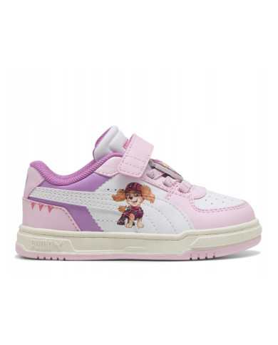 Buty dziecięce Puma CAVEN III PAW PATROL GIRLS AC+ 40690001 Różowe - Sklep online Mastersport