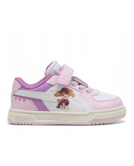 Buty dziecięce Puma CAVEN III PAW PATROL GIRLS AC+ 40690001 Różowe - Sklep online Mastersport