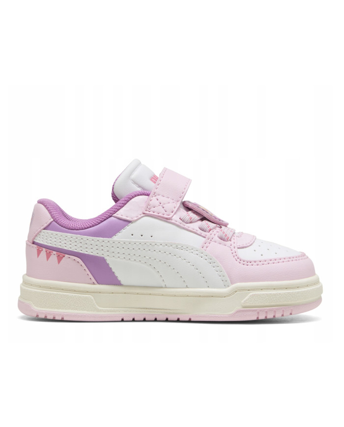 Buty dziecięce Puma CAVEN III PAW PATROL GIRLS AC+ 40690001 Różowe - Sklep online Mastersport