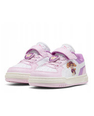 Buty dziecięce Puma CAVEN III PAW PATROL GIRLS AC+ 40690001 Różowe - Sklep online Mastersport