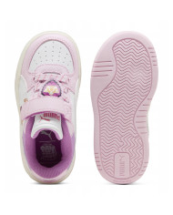 Buty dziecięce Puma CAVEN III PAW PATROL GIRLS AC+ 40690001 Różowe - Sklep online Mastersport