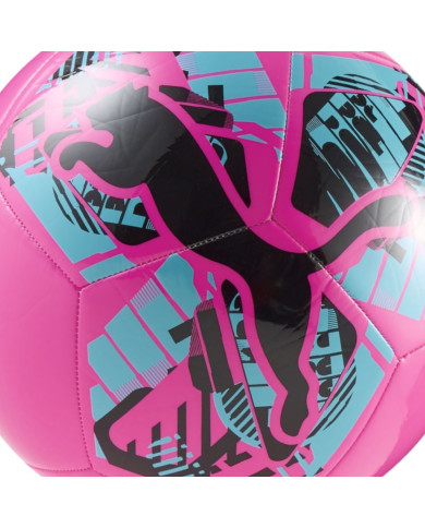 Piłka Puma BIG CAT BALL 8493705 Różowa - Sklep online Mastersport
