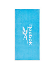 Ręcznik Reebok POSTIANO BEACH TOWEL 52000BL Niebiesky - Sklep online Mastersport
