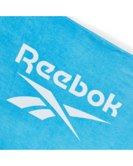 Ręcznik Reebok POSTIANO BEACH TOWEL 52000BL Niebiesky - Sklep online Mastersport