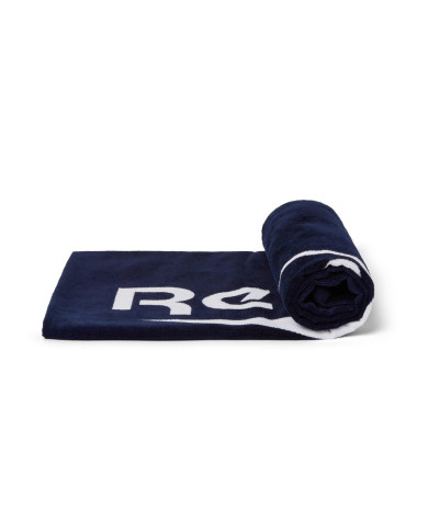Ręcznik Reebok POSTIANO BEACH TOWEL 52000NV Granatowy - Sklep online Mastersport