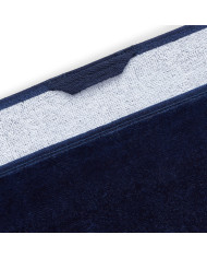 Ręcznik Reebok POSTIANO BEACH TOWEL 52000NV Granatowy - Sklep online Mastersport