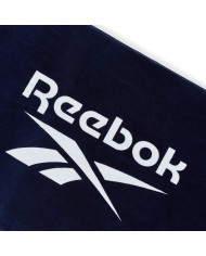 Ręcznik Reebok POSTIANO BEACH TOWEL 52000NV Granatowy - Sklep online Mastersport