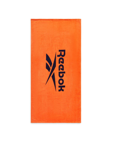 Ręcznik Reebok POSTIANO BEACH TOWEL 52000OR Pomarańczowy - Sklep online Mastersport