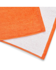 Ręcznik Reebok POSTIANO BEACH TOWEL 52000OR Pomarańczowy - Sklep online Mastersport