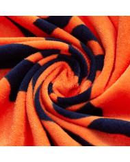 Ręcznik Reebok POSTIANO BEACH TOWEL 52000OR Pomarańczowy - Sklep online Mastersport