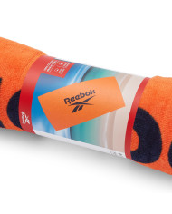 Ręcznik Reebok POSTIANO BEACH TOWEL 52000OR Pomarańczowy - Sklep online Mastersport