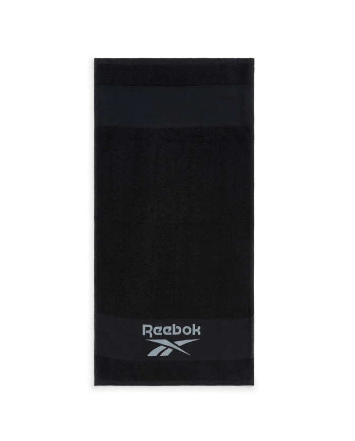 Ręcznik Reebok CAPRI GYM TOWEL 52002BK Czarny - Sklep online Mastersport