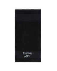 Ręcznik Reebok CAPRI GYM TOWEL 52002BK Czarny - Sklep online Mastersport