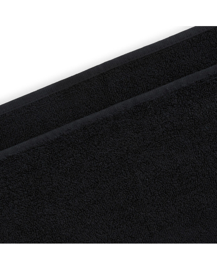 Ręcznik Reebok CAPRI GYM TOWEL 52002BK Czarny - Sklep online Mastersport