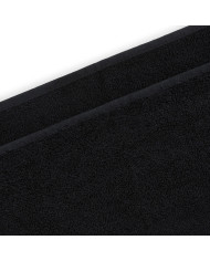 Ręcznik Reebok CAPRI GYM TOWEL 52002BK Czarny - Sklep online Mastersport