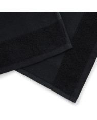Ręcznik Reebok CAPRI GYM TOWEL 52002BK Czarny - Sklep online Mastersport