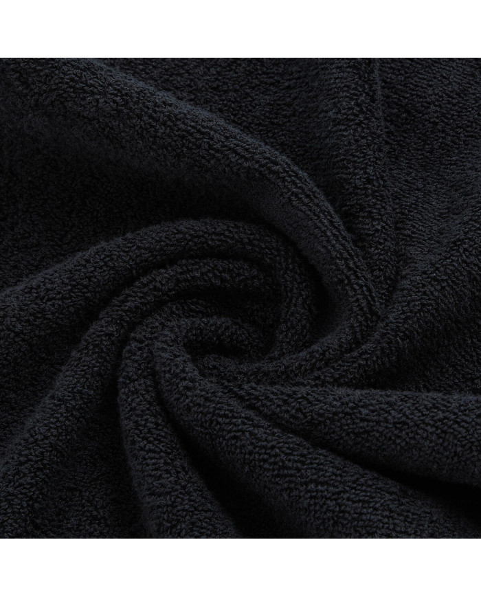 Ręcznik Reebok CAPRI GYM TOWEL 52002BK Czarny - Sklep online Mastersport