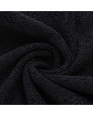 Ręcznik Reebok CAPRI GYM TOWEL 52002BK Czarny - Sklep online Mastersport