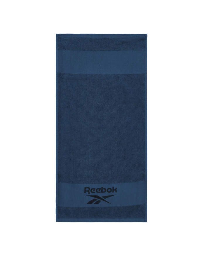 Ręcznik Reebok CAPRI GYM TOWEL 52002BL Granatowy - Sklep online Mastersport