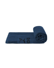 Ręcznik Reebok CAPRI GYM TOWEL 52002BL Granatowy - Sklep online Mastersport