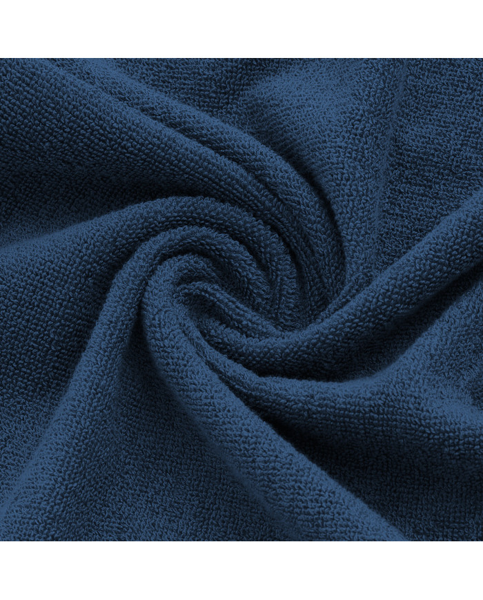Ręcznik Reebok CAPRI GYM TOWEL 52002BL Granatowy - Sklep online Mastersport