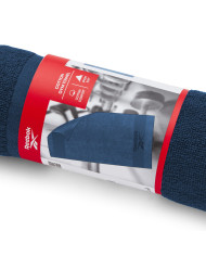 Ręcznik Reebok CAPRI GYM TOWEL 52002BL Granatowy - Sklep online Mastersport