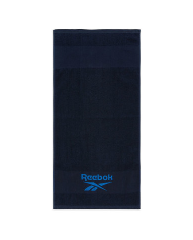 Ręcznik Reebok CAPRI GYM TOWEL 52002NV Granatowy - Sklep online Mastersport