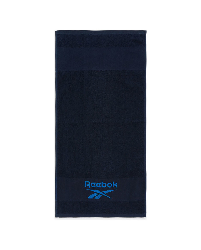 Ręcznik Reebok CAPRI GYM TOWEL 52002NV Granatowy - Sklep online Mastersport