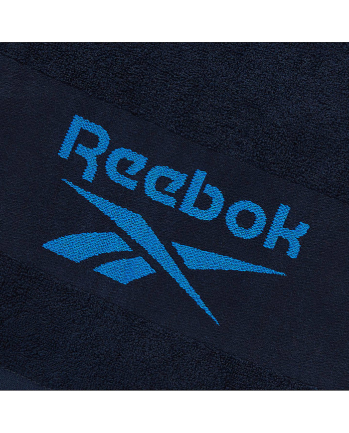 Ręcznik Reebok CAPRI GYM TOWEL 52002NV Granatowy - Sklep online Mastersport