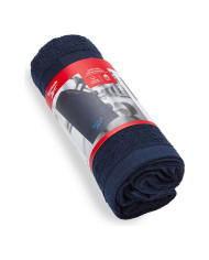Ręcznik Reebok CAPRI GYM TOWEL 52002NV Granatowy - Sklep online Mastersport