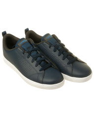 Buty dziecięce adidas Core VS ADVANTAGE CL K DB1936 Granatowe - Sklep online Mastersport