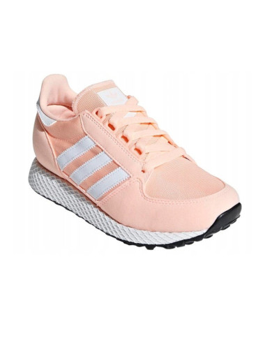 Buty dziecięce adidas Originals FOREST GROVE C F34329 Różowe - Sklep online Mastersport