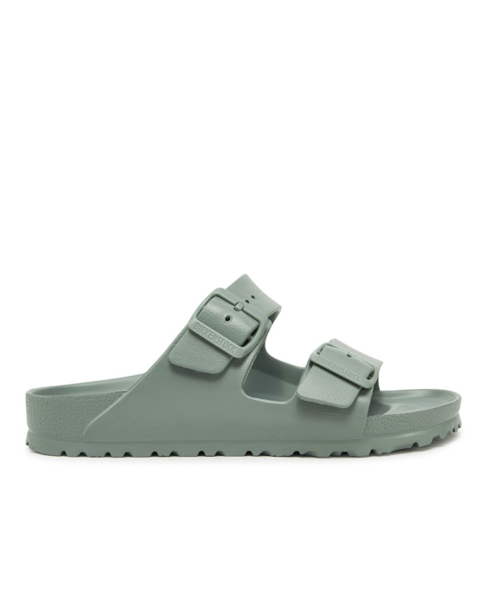 Klapki damskie Birkenstock ARIZONA EVA 1029653 Zielone - Sklep online Mastersport