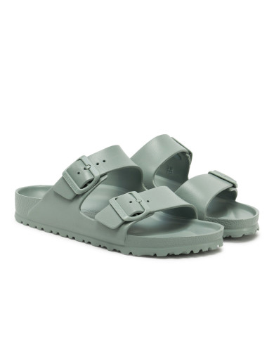 Klapki damskie Birkenstock ARIZONA EVA 1029653 Zielone - Sklep online Mastersport