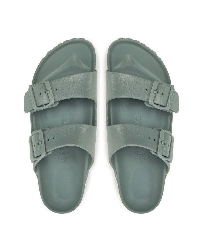Klapki damskie Birkenstock ARIZONA EVA 1029653 Zielone - Sklep online Mastersport