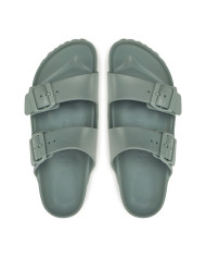 Klapki damskie Birkenstock ARIZONA EVA 1029653 Zielone - Sklep online Mastersport