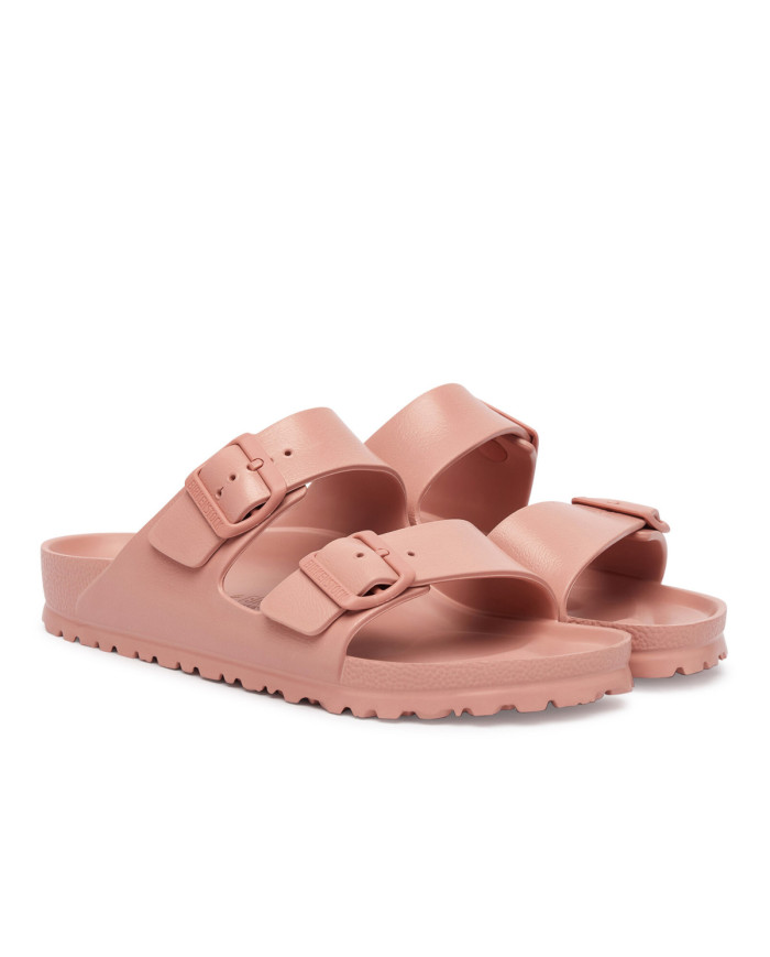 Klapki damskie Birkenstock ARIZONA EVA 1031340 Różowe - Sklep online Mastersport