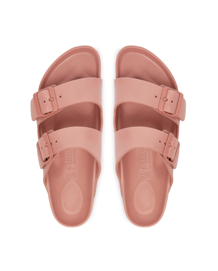 Klapki damskie Birkenstock ARIZONA EVA 1031340 Różowe - Sklep online Mastersport