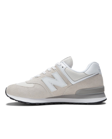 Buty męskie New Balance 574 ML574EVW Beżowe - Sklep online Mastersport
