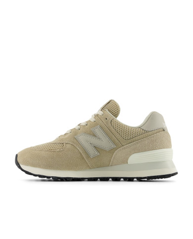 Buty damskie New Balance 574 W5746J3 Beżowe - Sklep online Mastersport