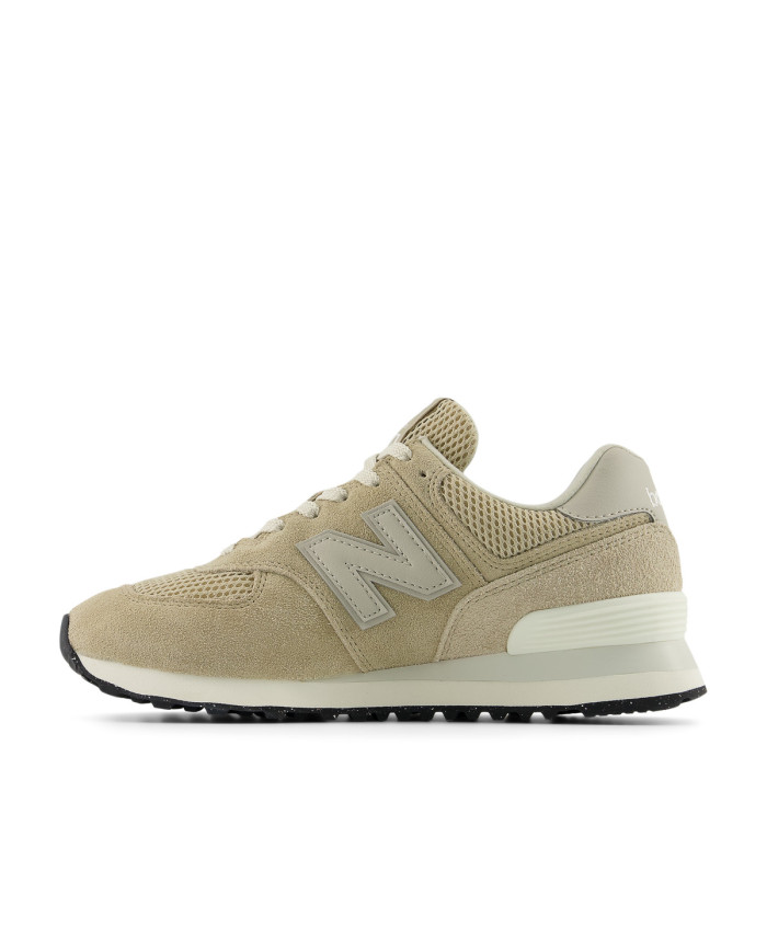 Buty damskie New Balance 574 W5746J3 Beżowe - Sklep online Mastersport
