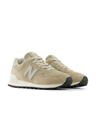Buty damskie New Balance 574 W5746J3 Beżowe - Sklep online Mastersport