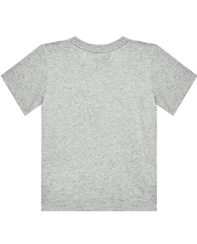 Koszulka dziecięca Champion CREWNECK T-SHIRT 305908EM021 Szara - Sklep online Mastersport