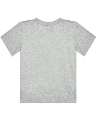 Koszulka dziecięca Champion CREWNECK T-SHIRT 305908EM021 Szara - Sklep online Mastersport