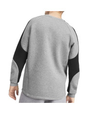 Bluza męska Puma EVOSTRIPE CREW 58009103 Szara - Sklep online Mastersport