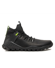 Buty męskie Vivobarefoot MAGNA FOREST ESC MENS OBSIDIAN/LIME 309082-02 Czarne - Sklep online Mastersport