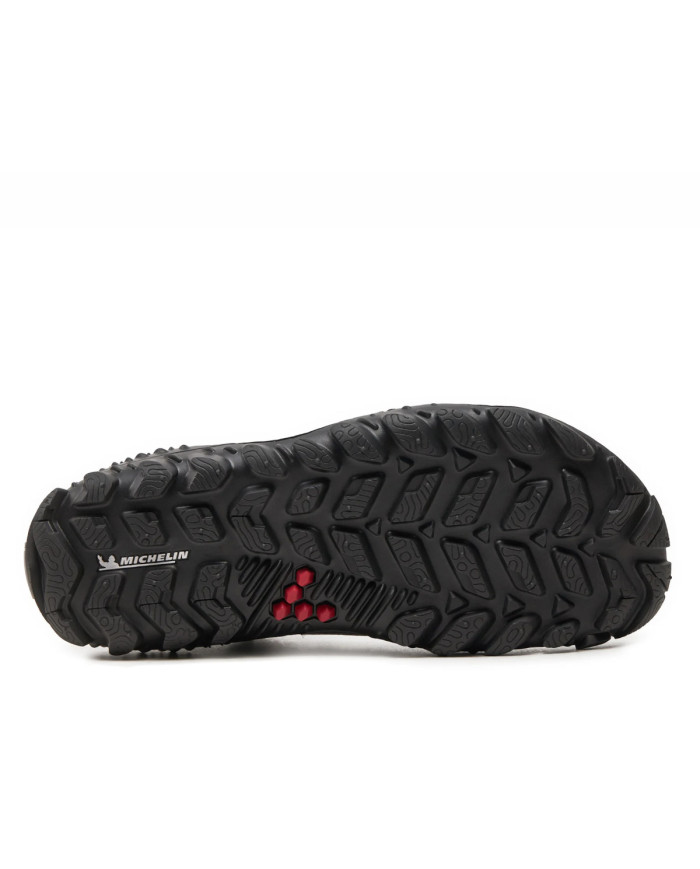 Buty męskie Vivobarefoot MAGNA FOREST ESC MENS OBSIDIAN/LIME 309082-02 Czarne - Sklep online Mastersport